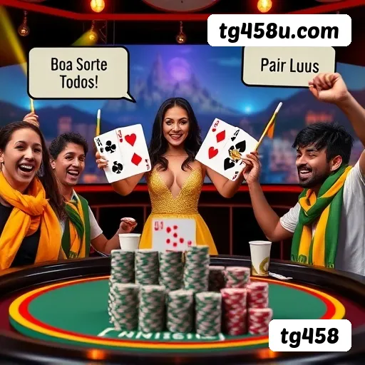 tg458 - Winners Celebration